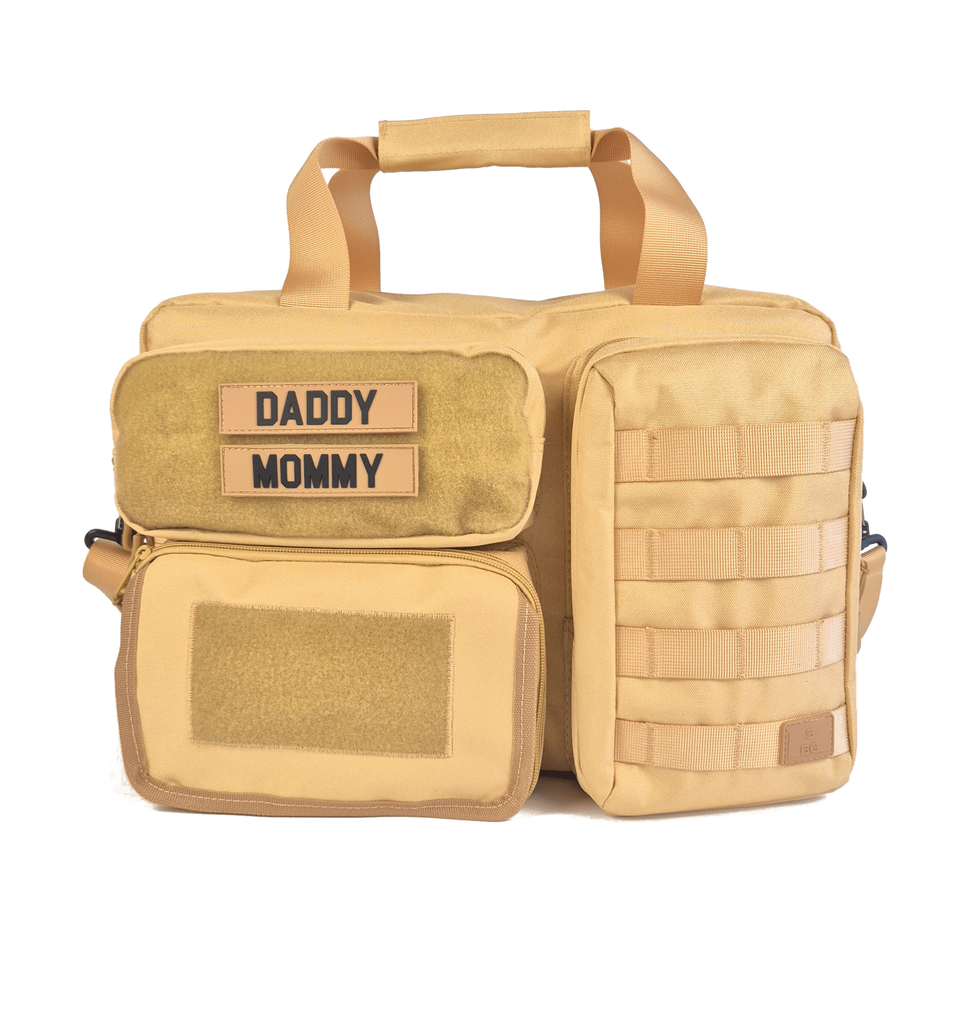 SBG pusletaske - ScandinavianBabyGear.dk